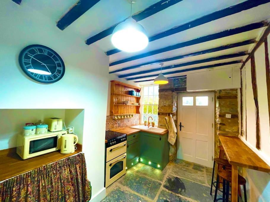 Holiday home Castle Buildings Cottage1 *