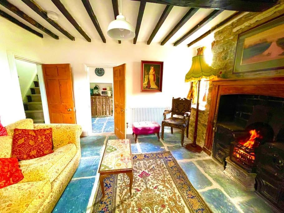 Holiday home Castle Buildings Cottage1 Llanrhaeadr-ym-Mochnant