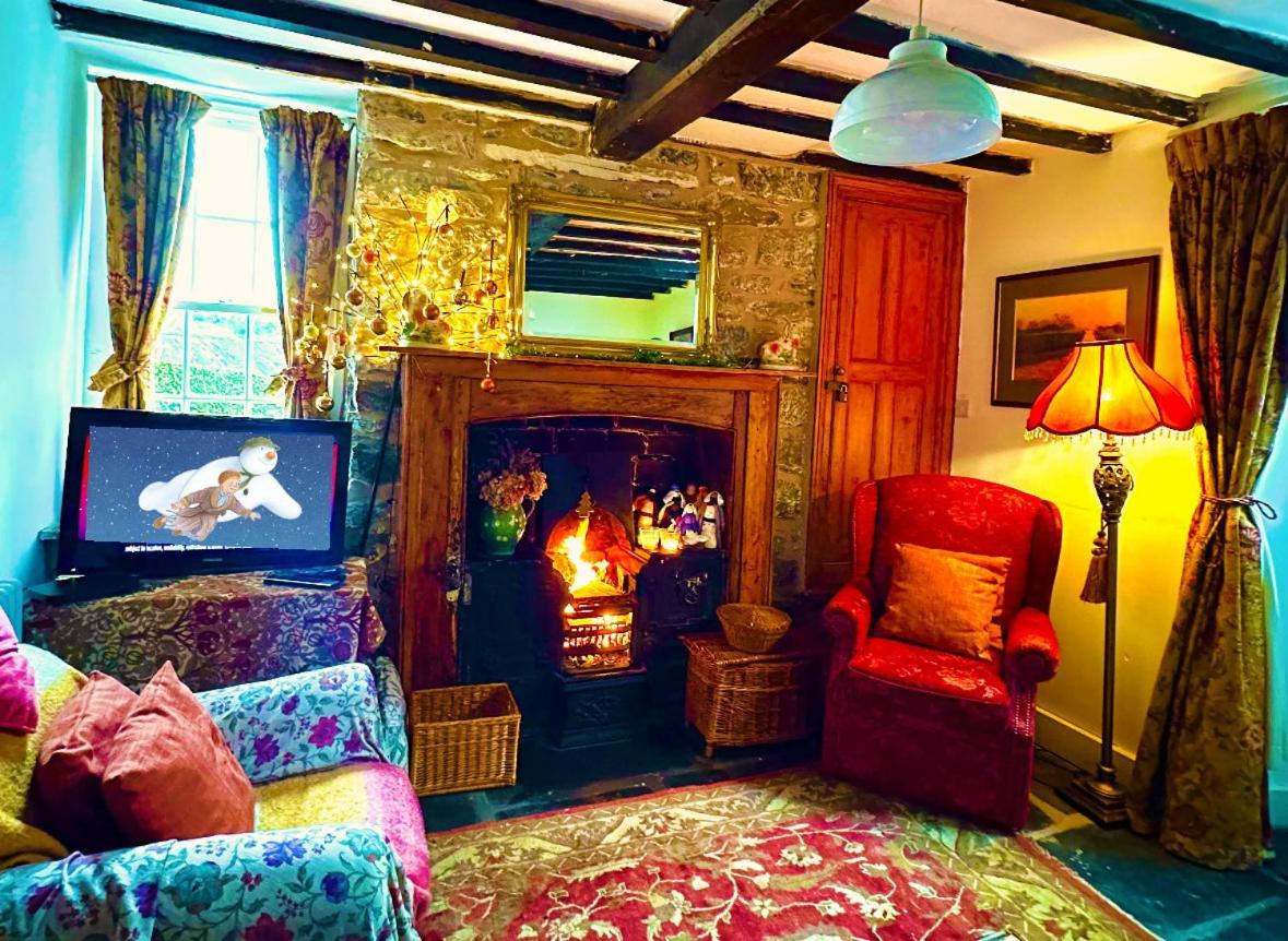 Holiday home Castle Buildings Cottage1 Llanrhaeadr-ym-Mochnant